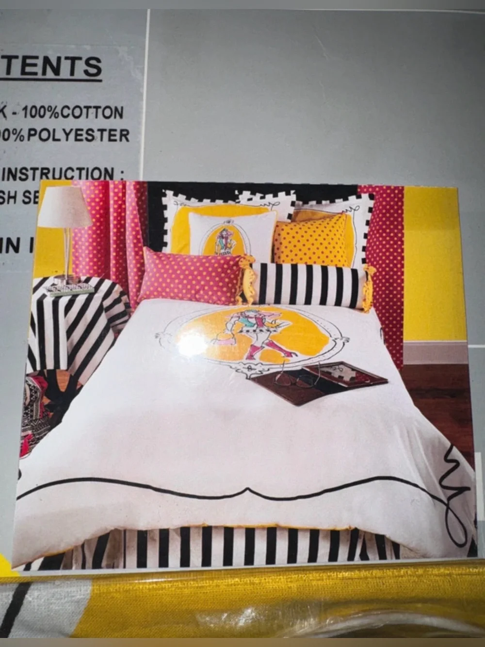 RizKidz Twin Bedding Comforter